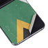 South Africa Flag Distressed Galaxy Z Flip5 5G Skin